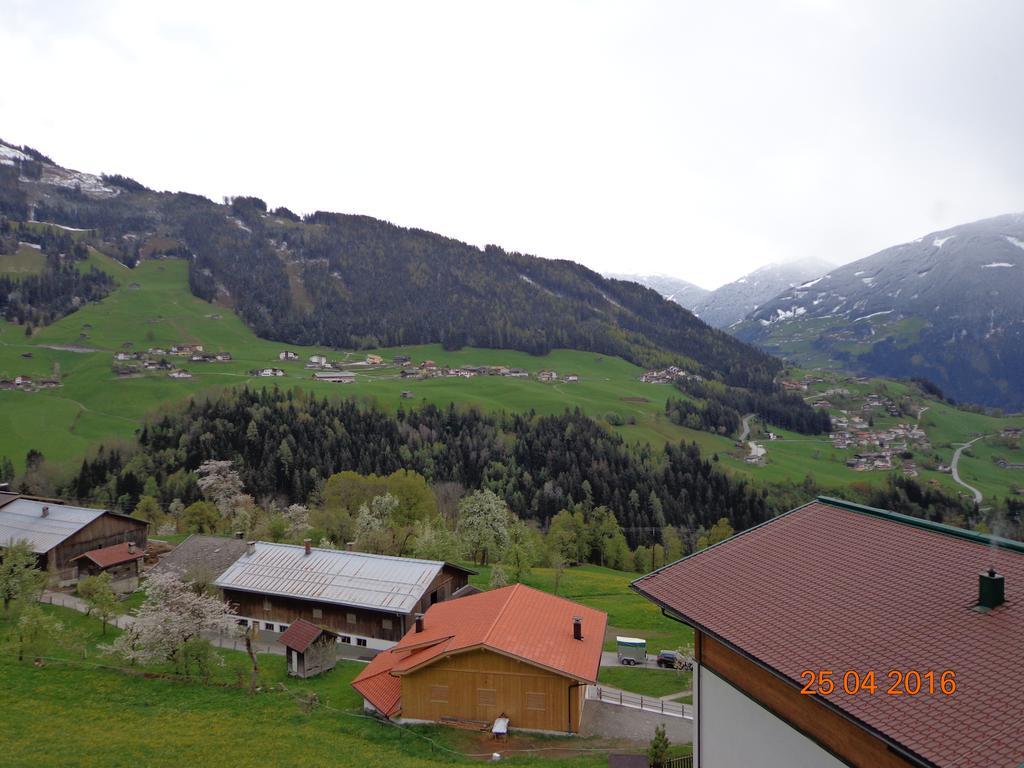 Gaestehaus Floerl Gerlosberg Exterior foto